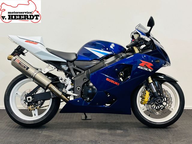 suzuki - gsx-r-600