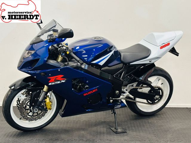 suzuki - gsx-r-600