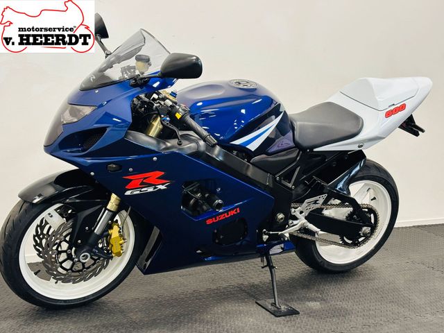 suzuki - gsx-r-600