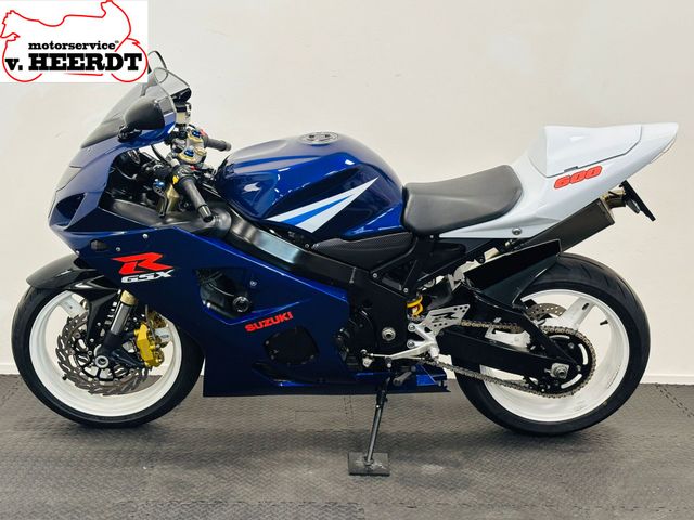 suzuki - gsx-r-600