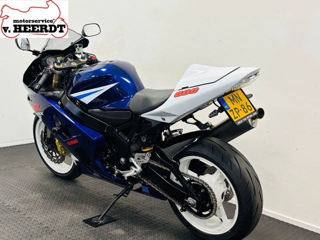 suzuki - gsx-r-600