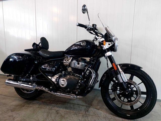 royal-enfield - super-meteor-650
