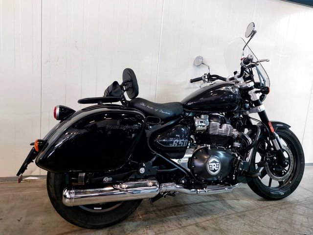 royal-enfield - super-meteor-650