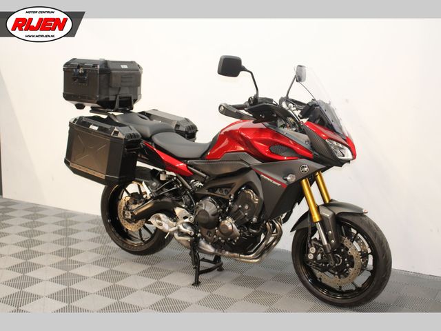 yamaha - tracer-900
