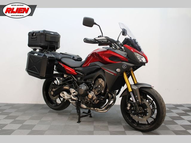 yamaha - tracer-900