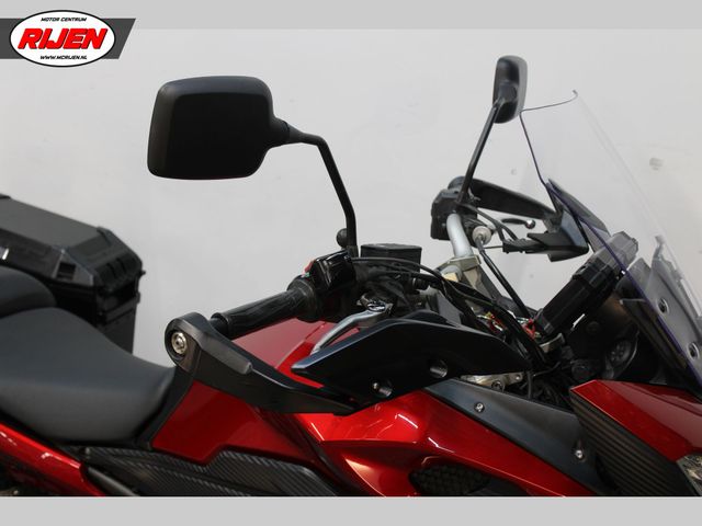 yamaha - tracer-900