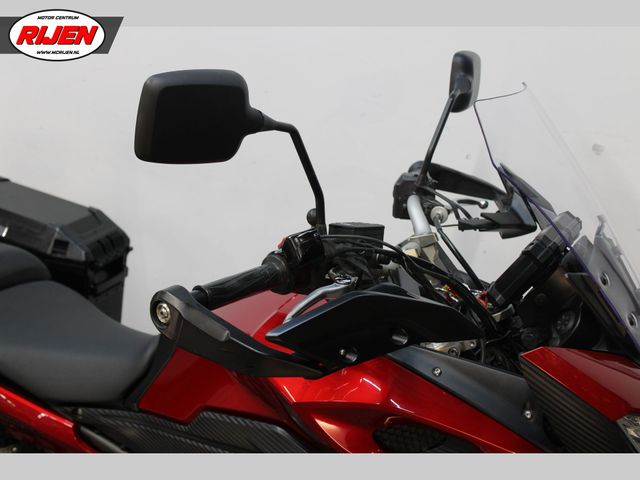 yamaha - tracer-900
