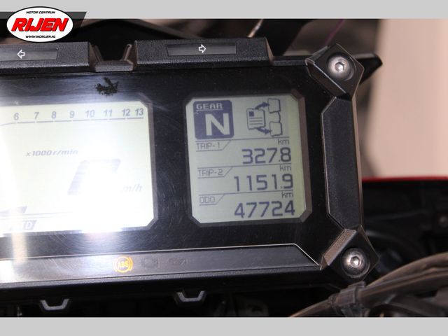 yamaha - tracer-900