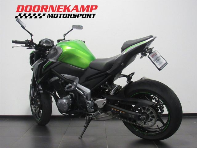 kawasaki - z900