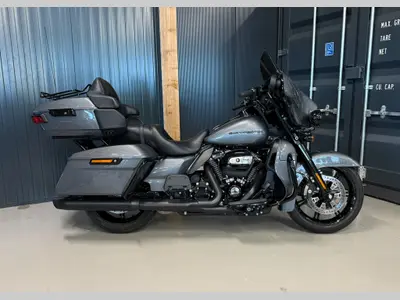 HARLEY-DAVIDSON ELECTRA GLIDE ULTRA LIMITED FLHTK – foto 3