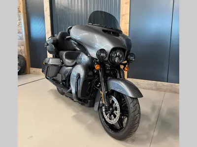 HARLEY-DAVIDSON ELECTRA GLIDE ULTRA LIMITED FLHTK – foto 4