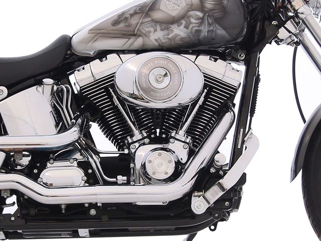 harley-davidson - deuce-fxstd-softail