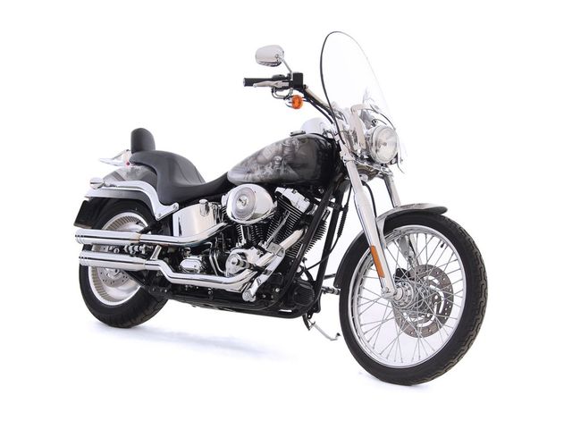 harley-davidson - deuce-fxstd-softail