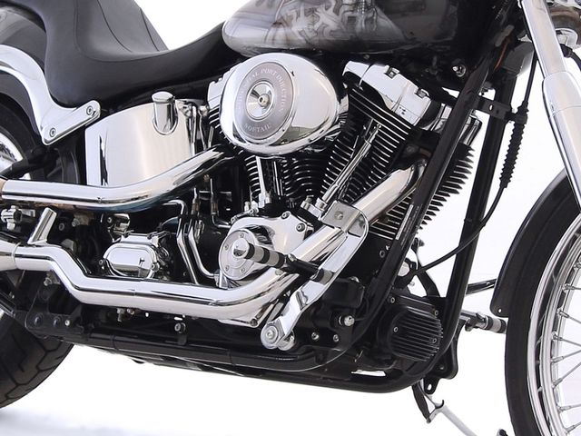 harley-davidson - deuce-fxstd-softail