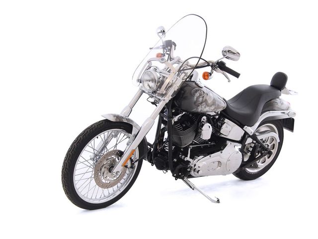 harley-davidson - deuce-fxstd-softail