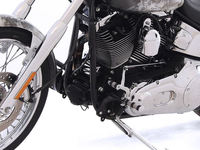 harley-davidson - deuce-fxstd-softail