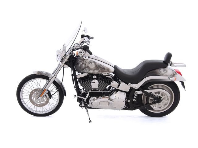 harley-davidson - deuce-fxstd-softail