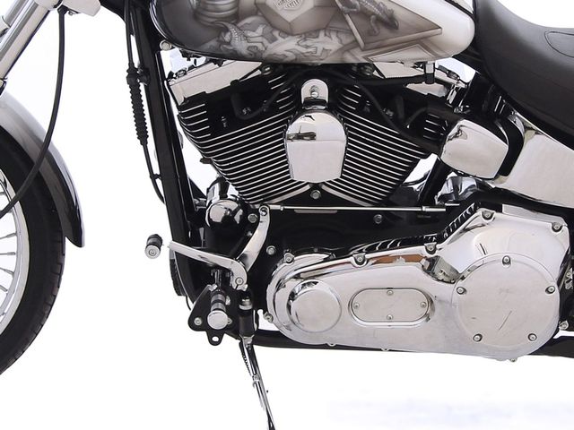 harley-davidson - deuce-fxstd-softail