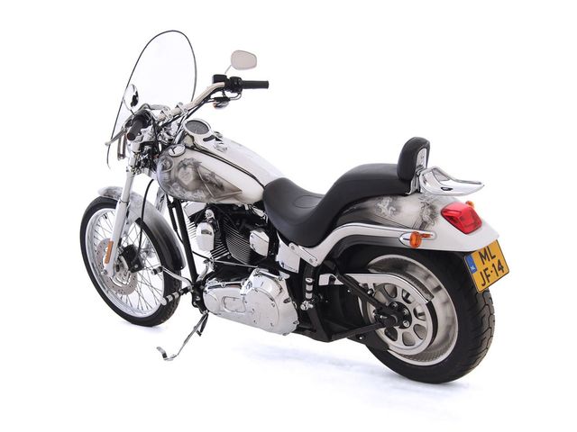 harley-davidson - deuce-fxstd-softail