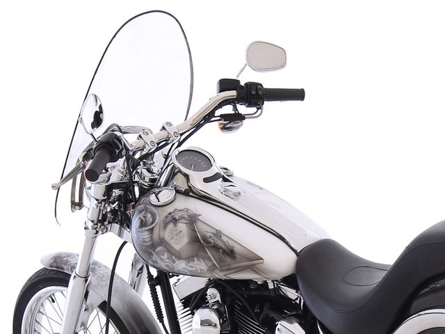 harley-davidson - deuce-fxstd-softail