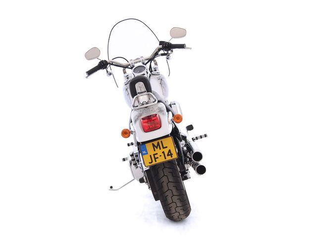 harley-davidson - deuce-fxstd-softail