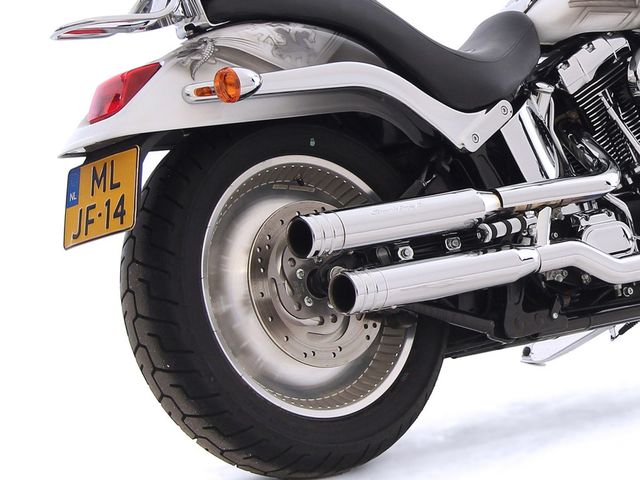 harley-davidson - deuce-fxstd-softail