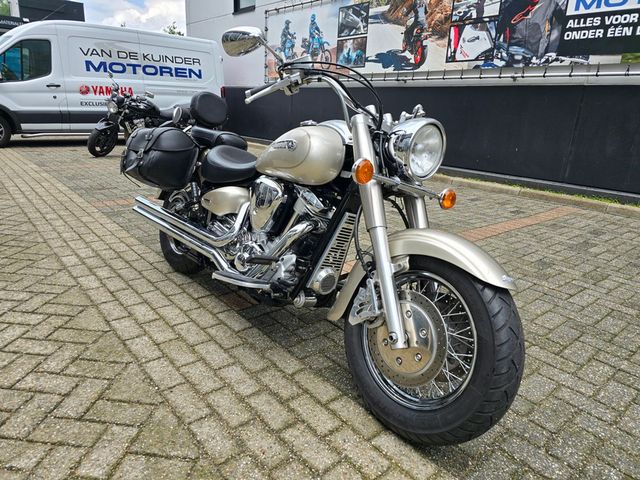 yamaha - xv-1600-wildstar