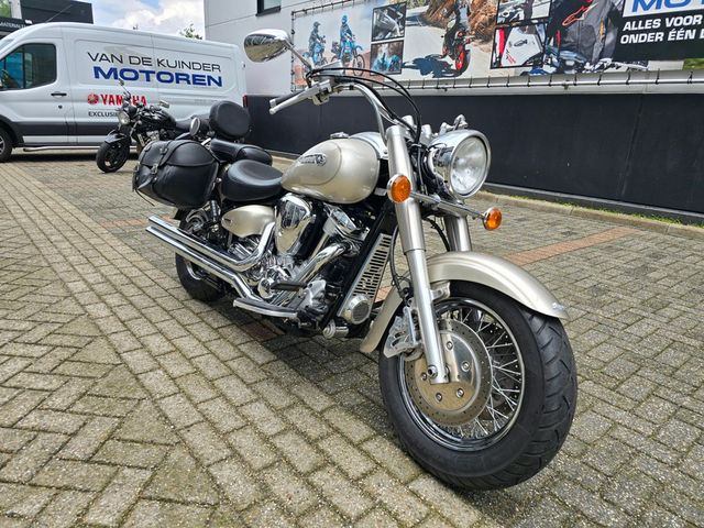 yamaha - xv-1600-wildstar