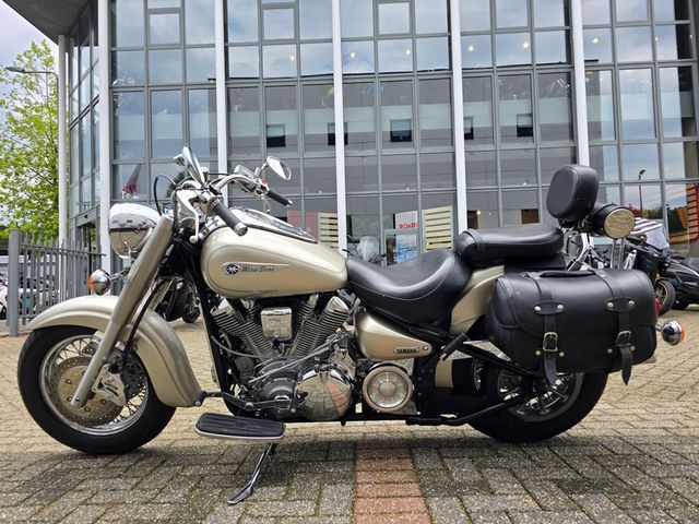 yamaha - xv-1600-wildstar