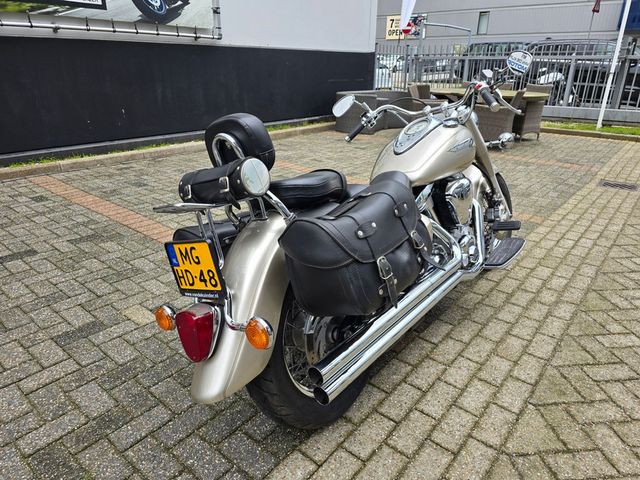 yamaha - xv-1600-wildstar