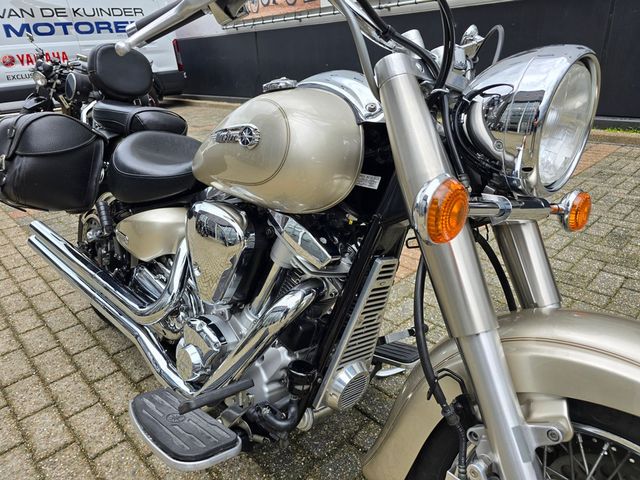 yamaha - xv-1600-wildstar