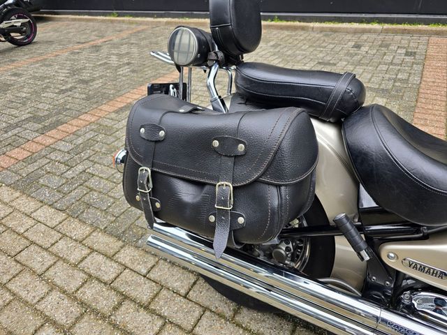 yamaha - xv-1600-wildstar
