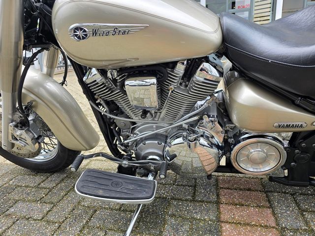 yamaha - xv-1600-wildstar