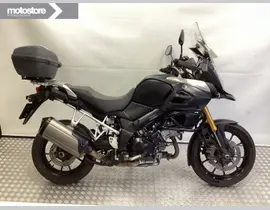 Suzuki V-Strom 1000 ABS Adventure 2016 occasion