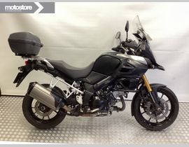Suzuki V-Strom 1000 ABS Adventure 2016 occasion