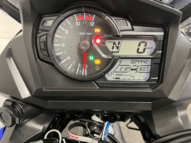 suzuki - v-strom-dl-650