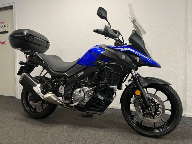 suzuki - v-strom-dl-650