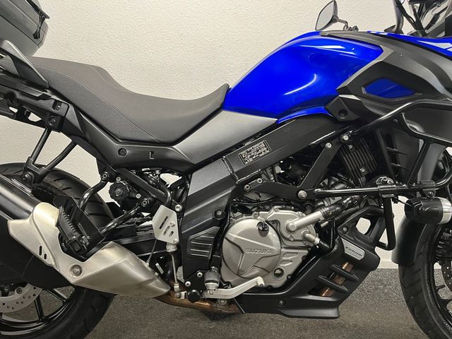 suzuki - v-strom-dl-650