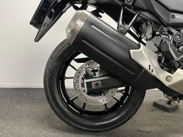 suzuki - v-strom-dl-650