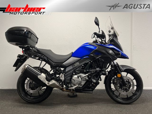 suzuki - v-strom-dl-650