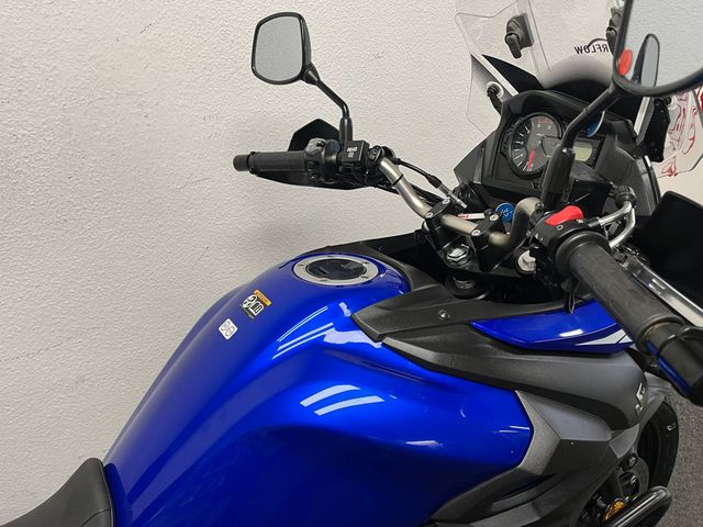 suzuki - v-strom-dl-650