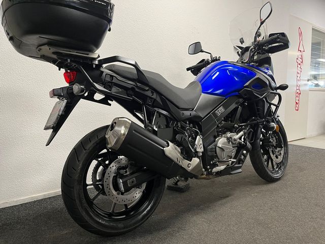 suzuki - v-strom-dl-650