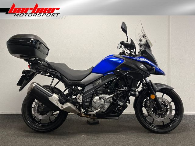 suzuki - v-strom-dl-650