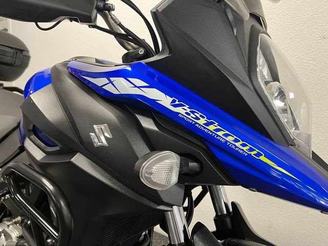 suzuki - v-strom-dl-650