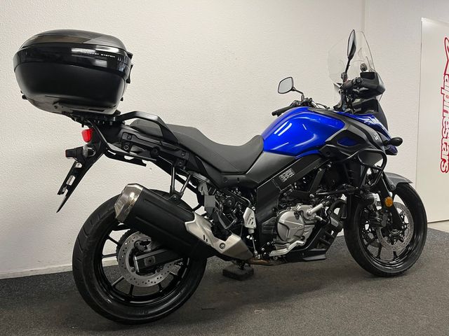 suzuki - v-strom-dl-650