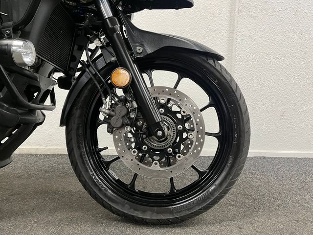 suzuki - v-strom-dl-650