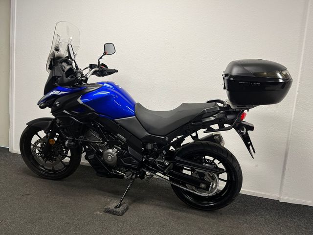 suzuki - v-strom-dl-650