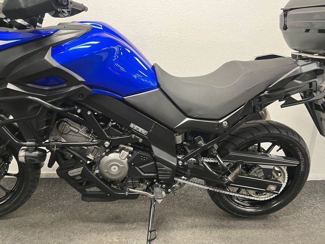 suzuki - v-strom-dl-650