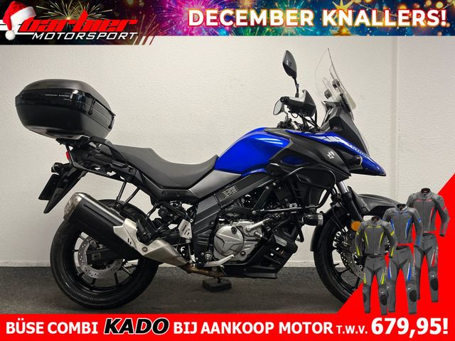 suzuki - v-strom-dl-650
