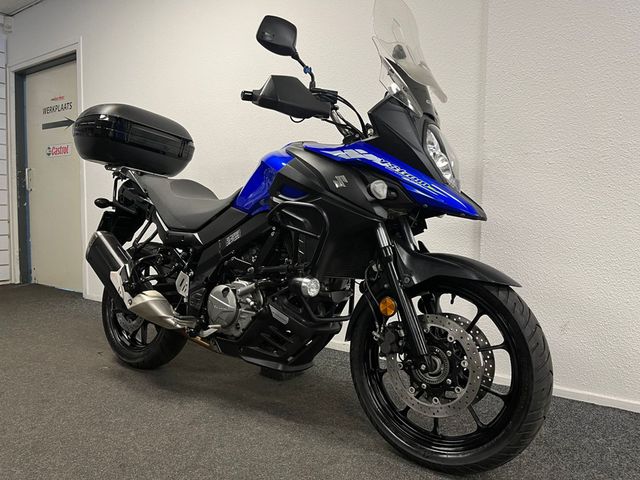suzuki - v-strom-dl-650